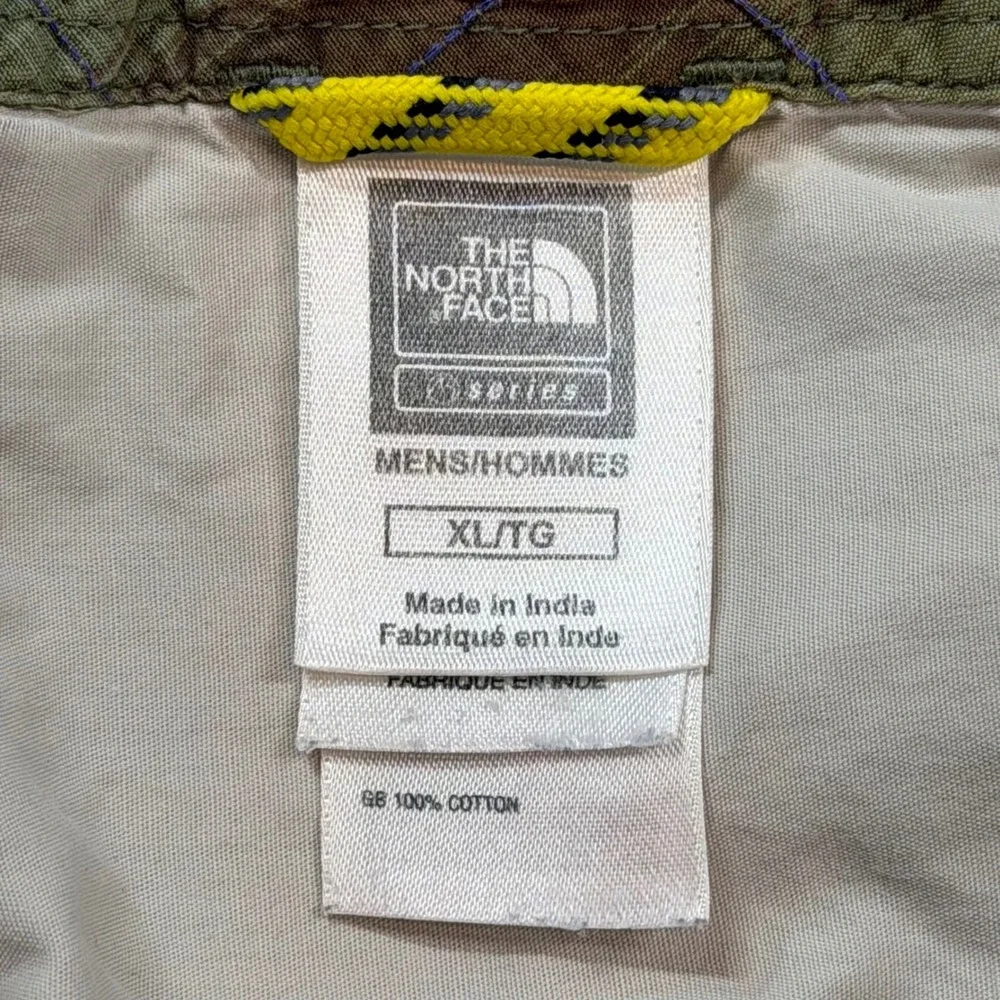 The North Face embrace spirit